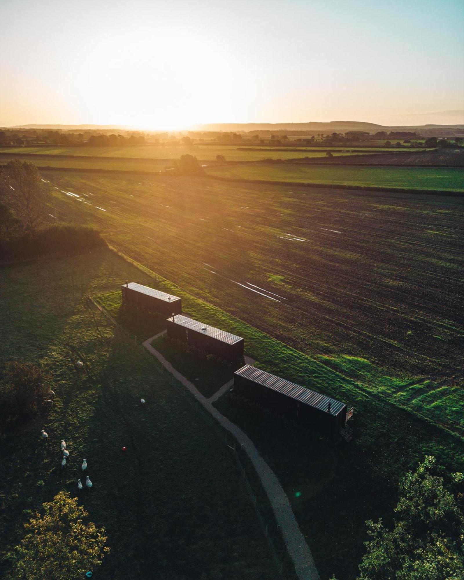 The Box Campsite Wilton (North Yorkshire)